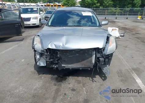 2009 Nissan Altima 2.5 S from USA, damaged, VIN 1N4AL21E59N537521